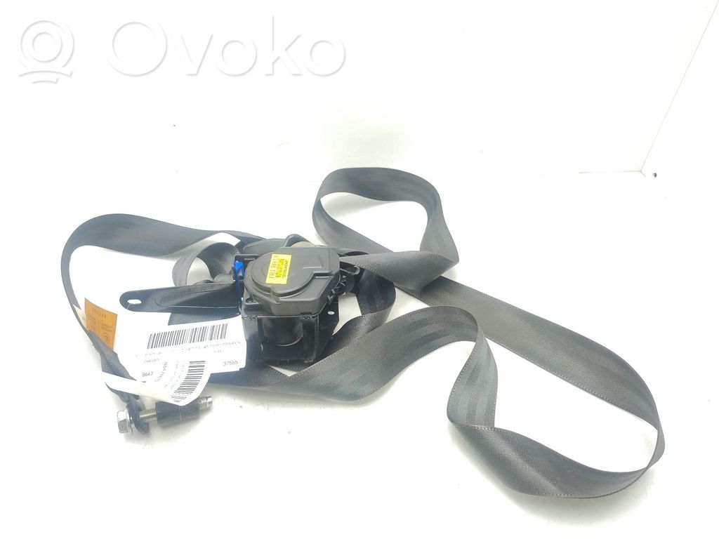 Chevrolet Captiva Cinturón delantero 