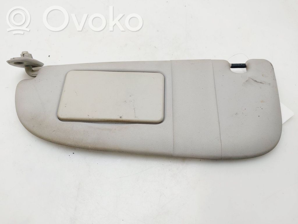 Peugeot 206+ Sun visor 