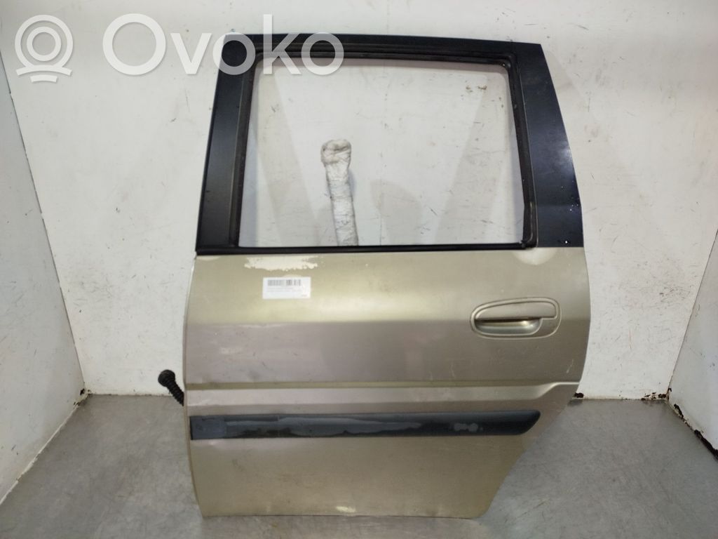 Hyundai Matrix Takaovi 