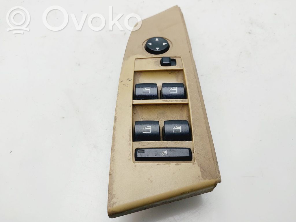 BMW 5 E60 E61 Schalter el. Fensterheber 