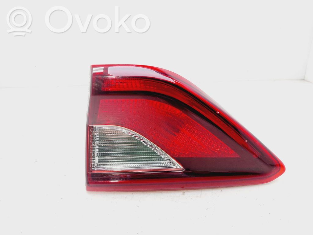 KIA Stonic Takaluukun takavalot 