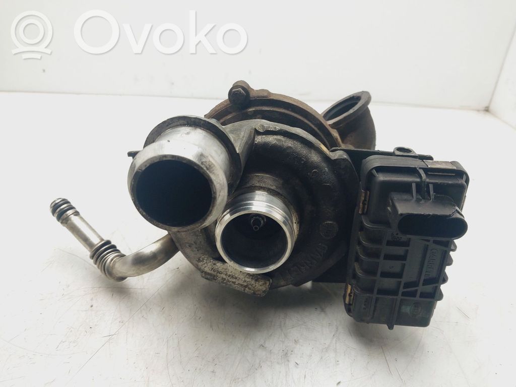 Ford Connect Turbo 