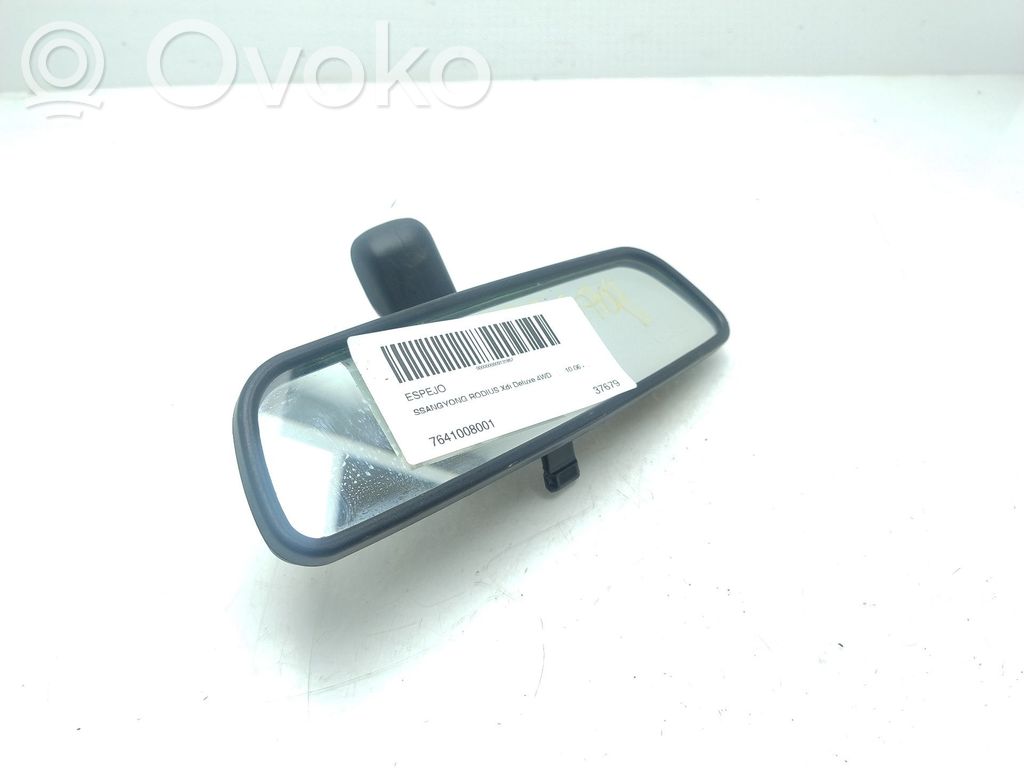 SsangYong Rodius Espejo retrovisor (interior) 