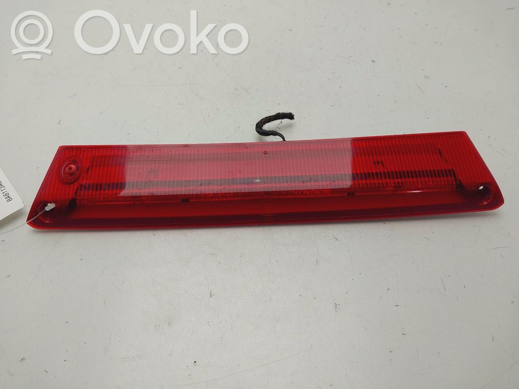 Ford Fiesta Kolmas/lisäjarruvalo 