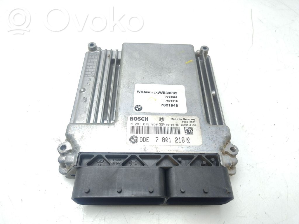 Engine control unit/module   780121602