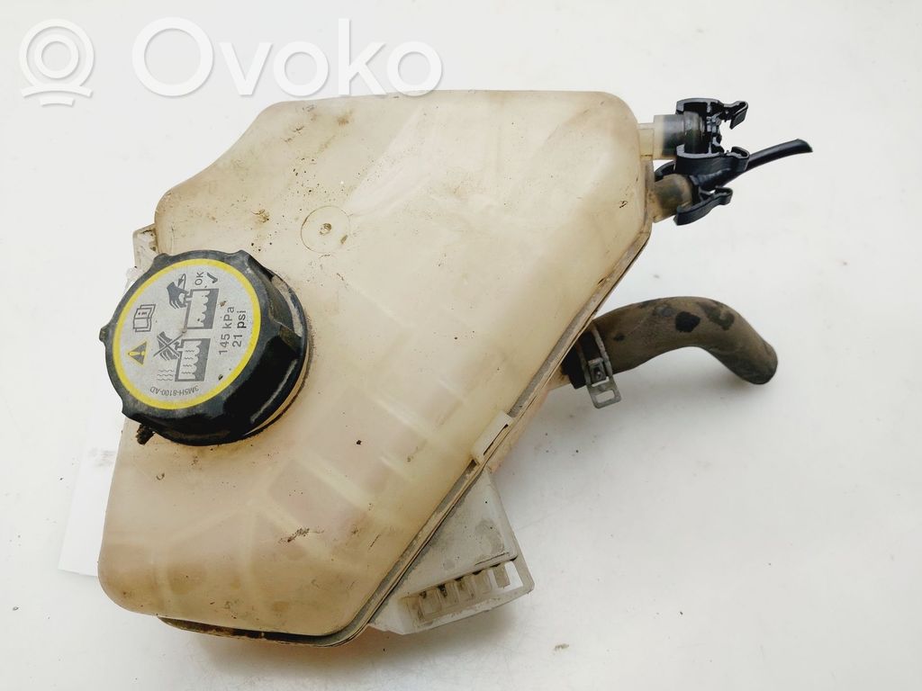 Ford Fiesta Aušinimo skysčio išsiplėtimo bakelis 