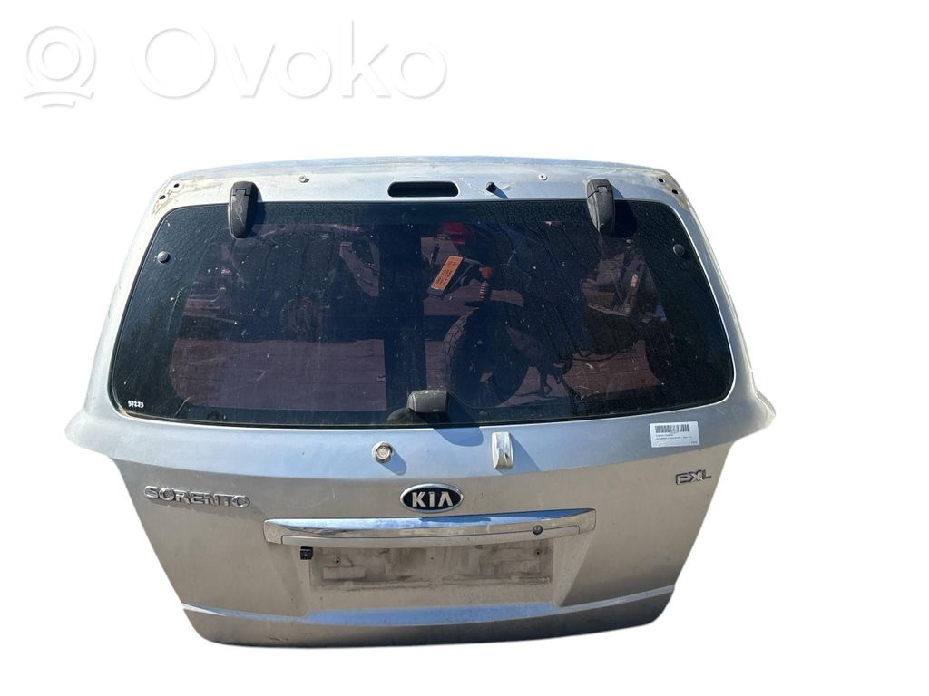 KIA Sorento Puerta del maletero/compartimento de carga 