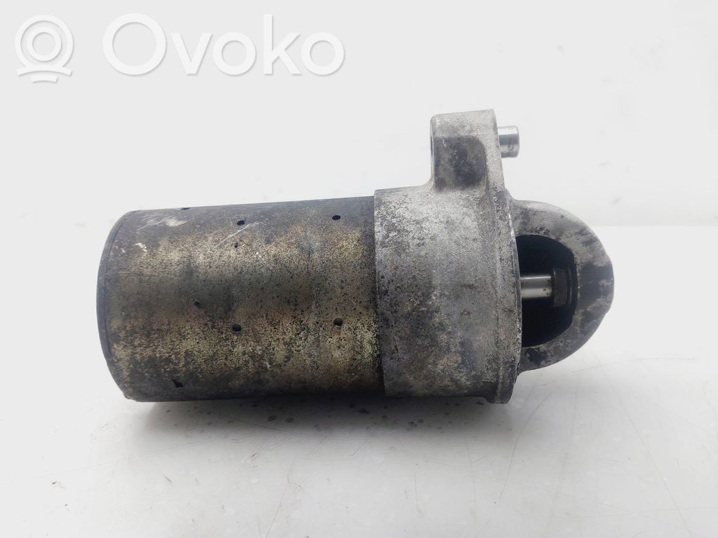 Motor de arranque   96289430