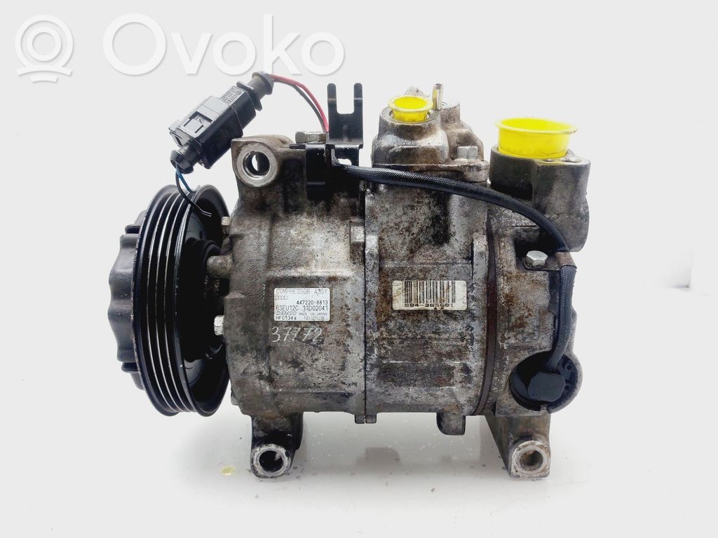 Audi A6 S6 C5 4B Compresor (pompă) aer condiționat (A/C) 