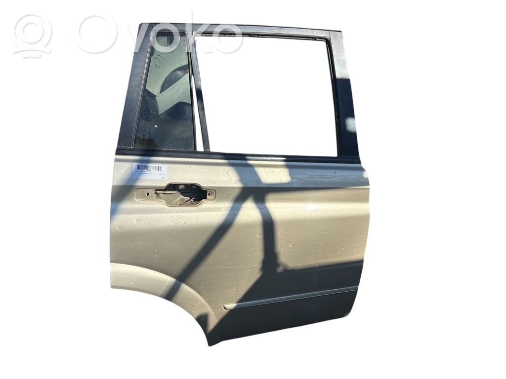 SsangYong Kyron Puerta trasera 