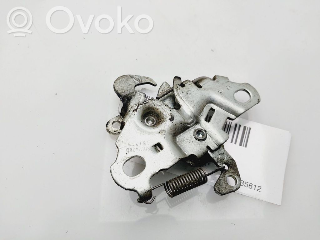 Citroen C3 Tie down hook / loop 