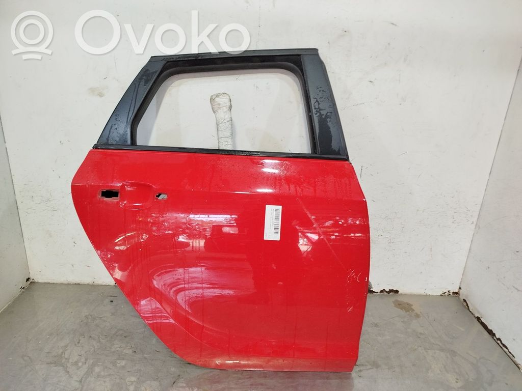 Opel Astra J Puerta trasera 