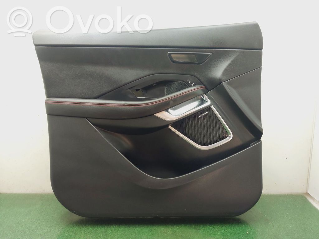 Jaguar E-Pace Etuoven verhoilu 