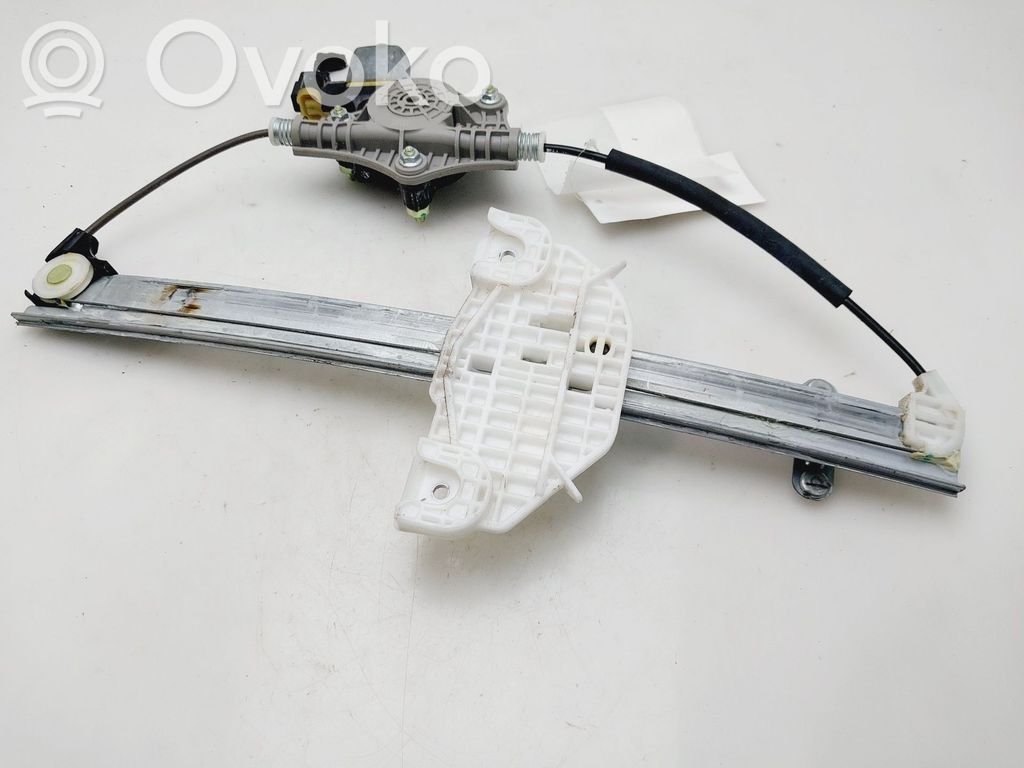 Regulador manual de la ventanilla trasera   83460H8000