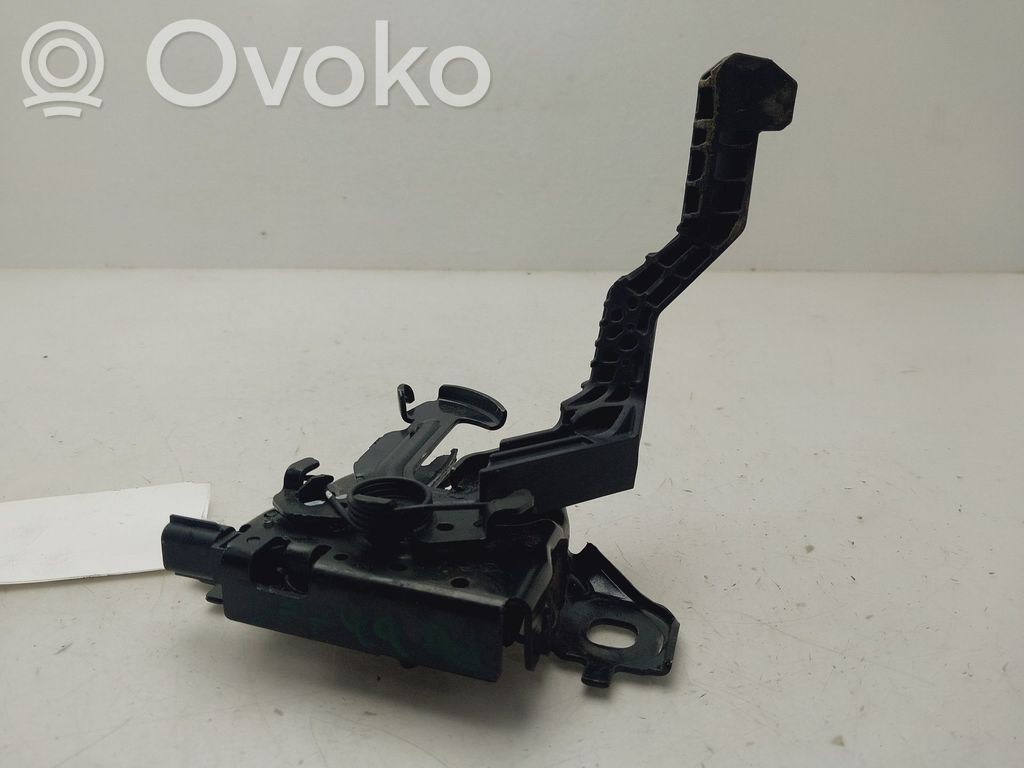 Dacia Sandero Zamek pokrywy przedniej / maski silnika 