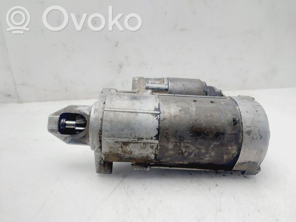 Mercedes-Benz ML W163 Motor de arranque 
