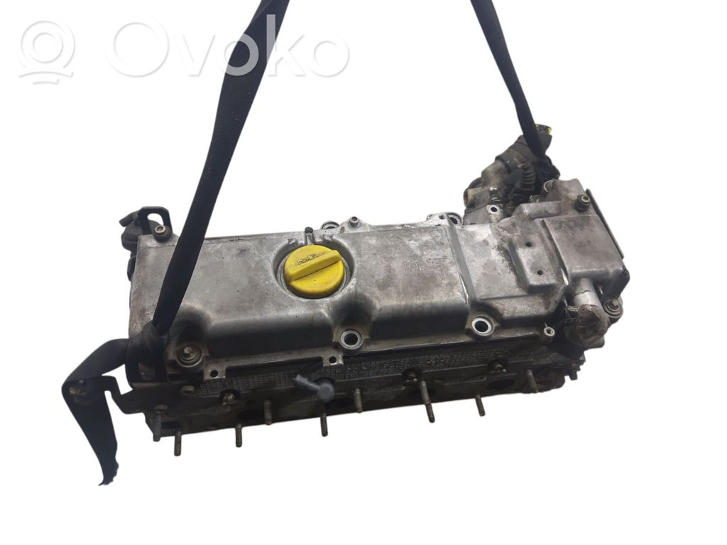 Opel Vectra B Engine head 