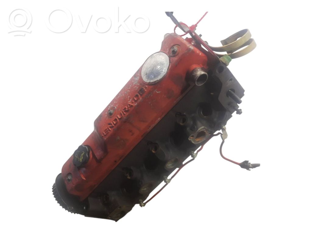 Ford Fiesta Головка 