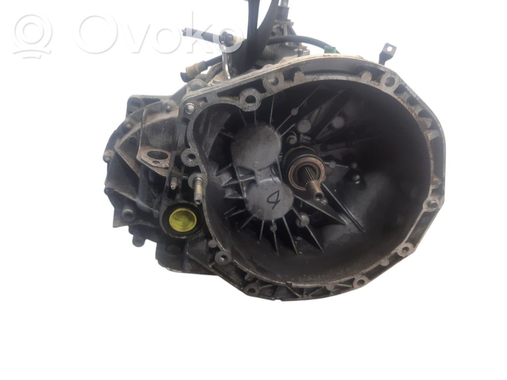 Renault Laguna II Cutie viteze manuală cu 5 trepte 