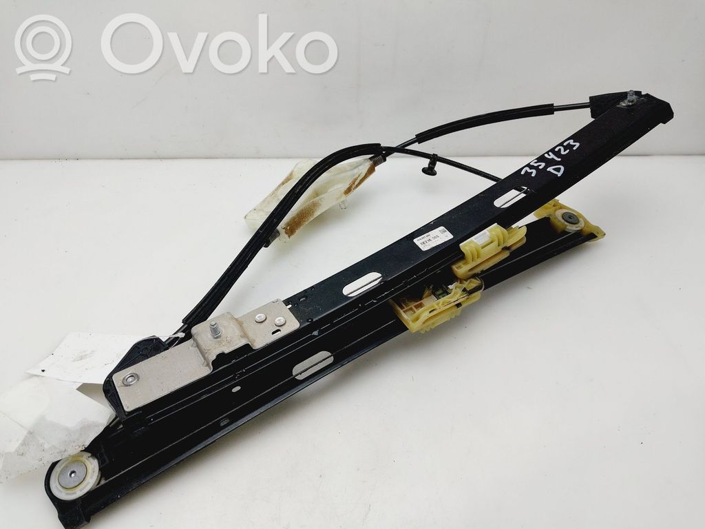 Elektryczny podnośnik szyby drzwi przednich   6F9837462