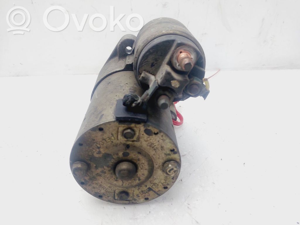 Motor de arranque   96469962