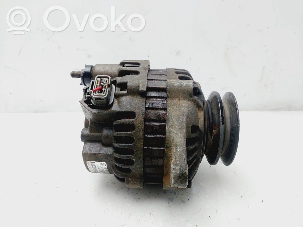 Ford Ranger Alternador 