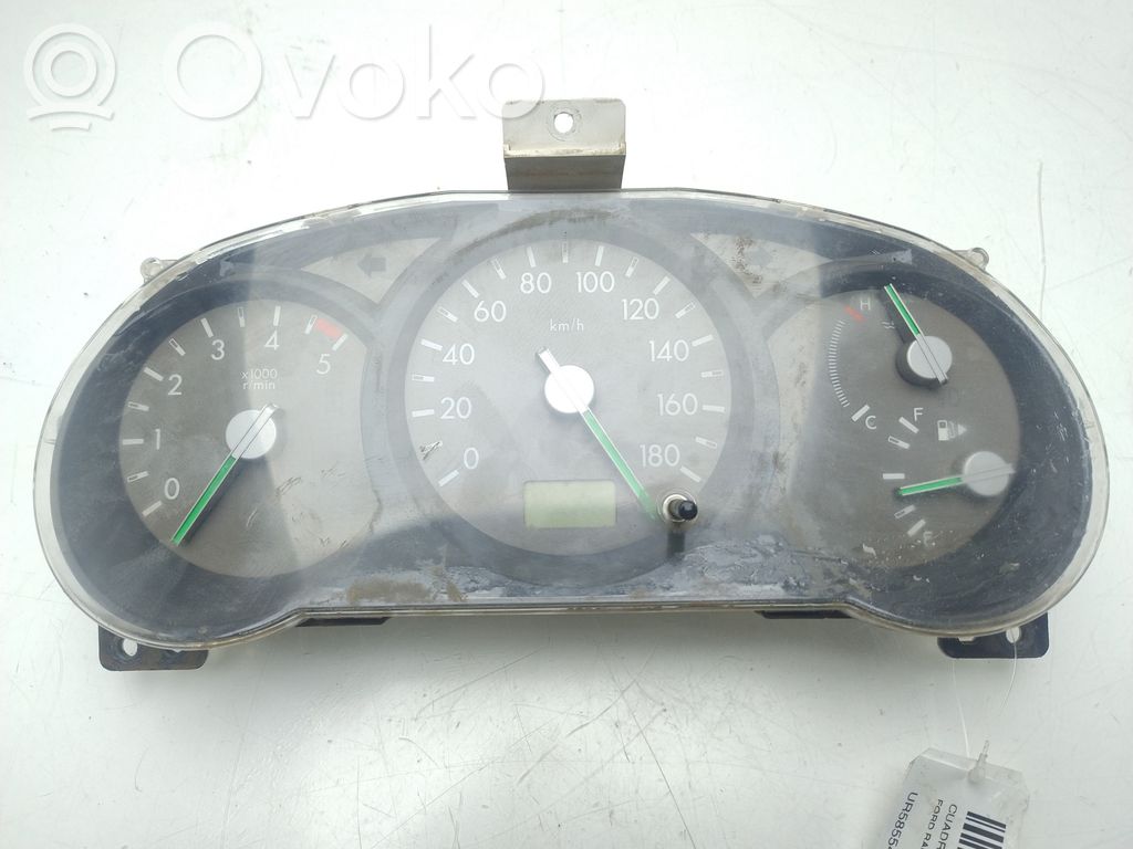 Ford Ranger Licznik / Prędkościomierz 