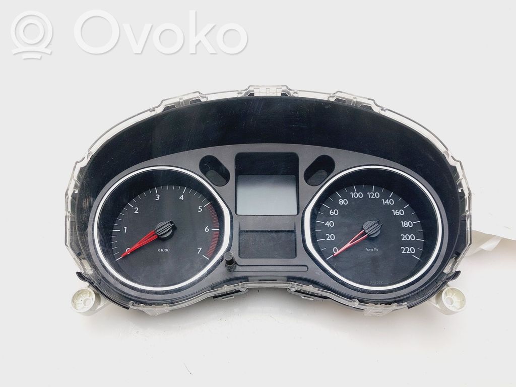 Citroen C-Elysée Speedometer (instrument cluster) 