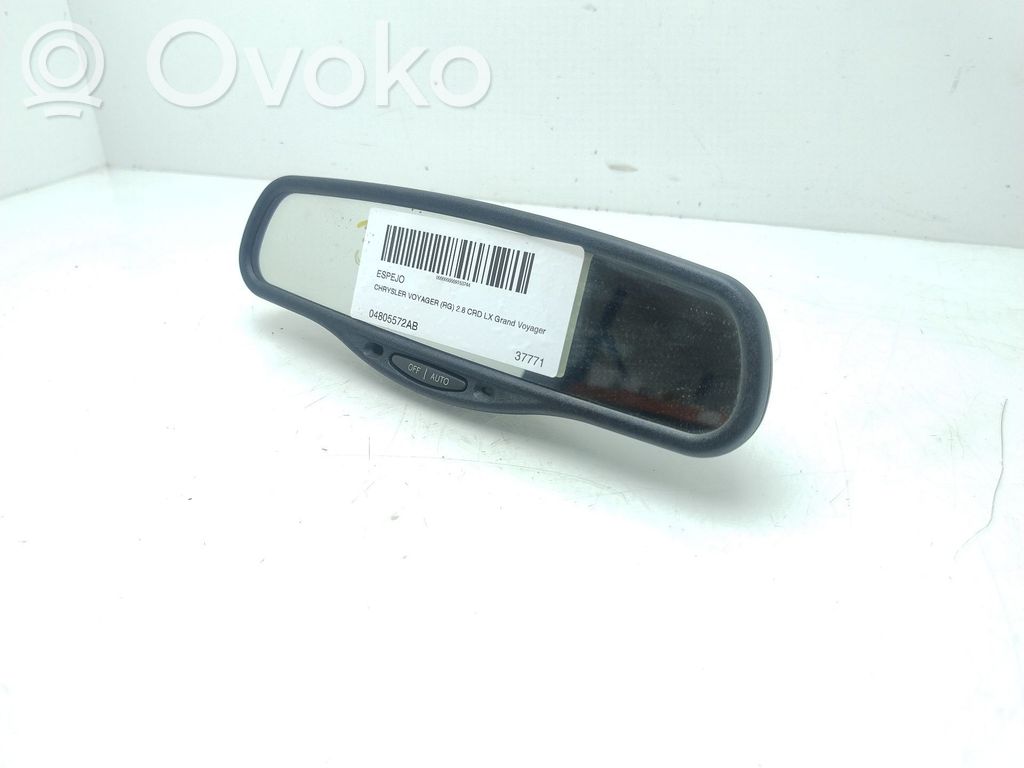 Chrysler Voyager Espejo retrovisor (interior) 