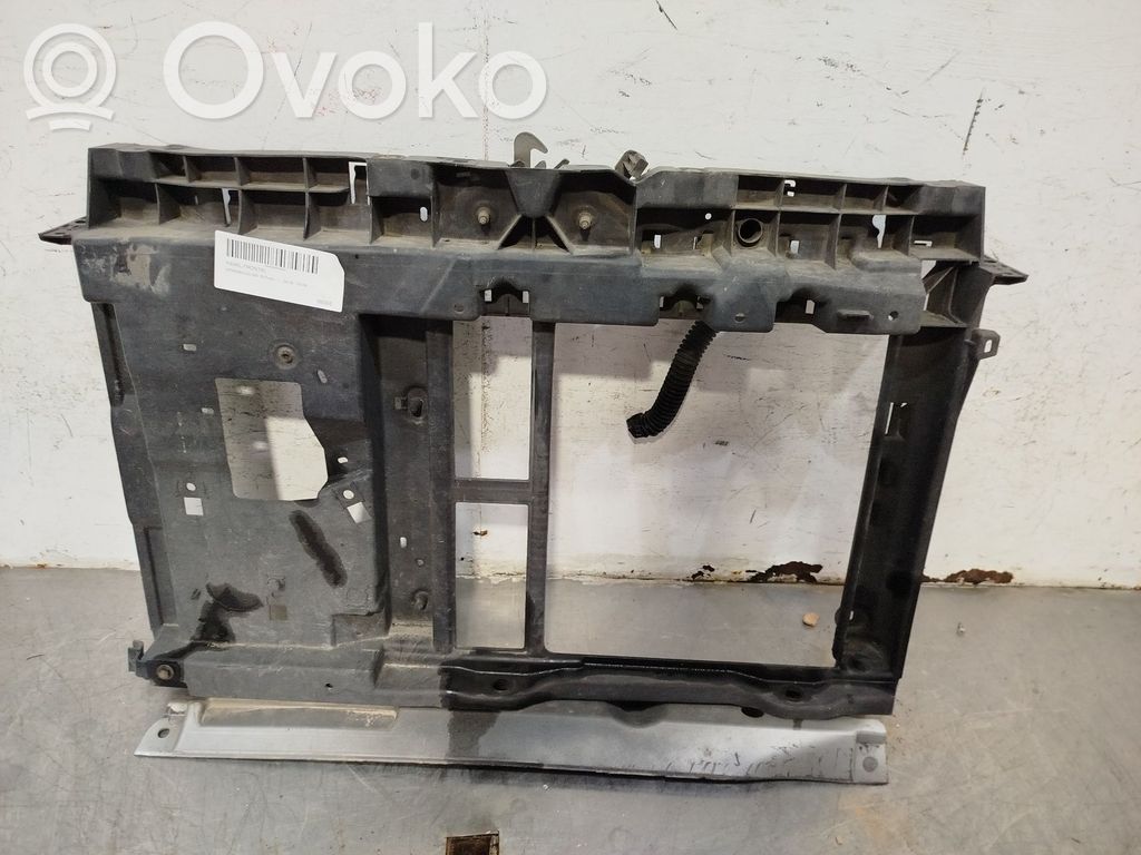 Citroen C3 Панель радиаторов 