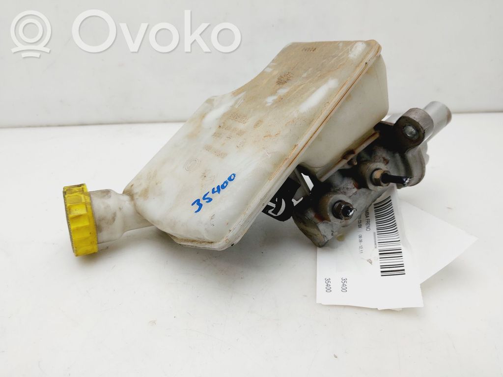 Citroen C3 Pääjarrusylinteri 