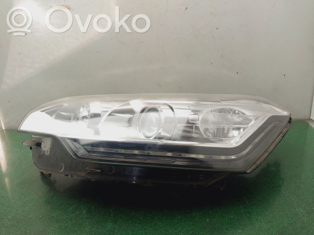 Citroen C5 Headlight/headlamp 