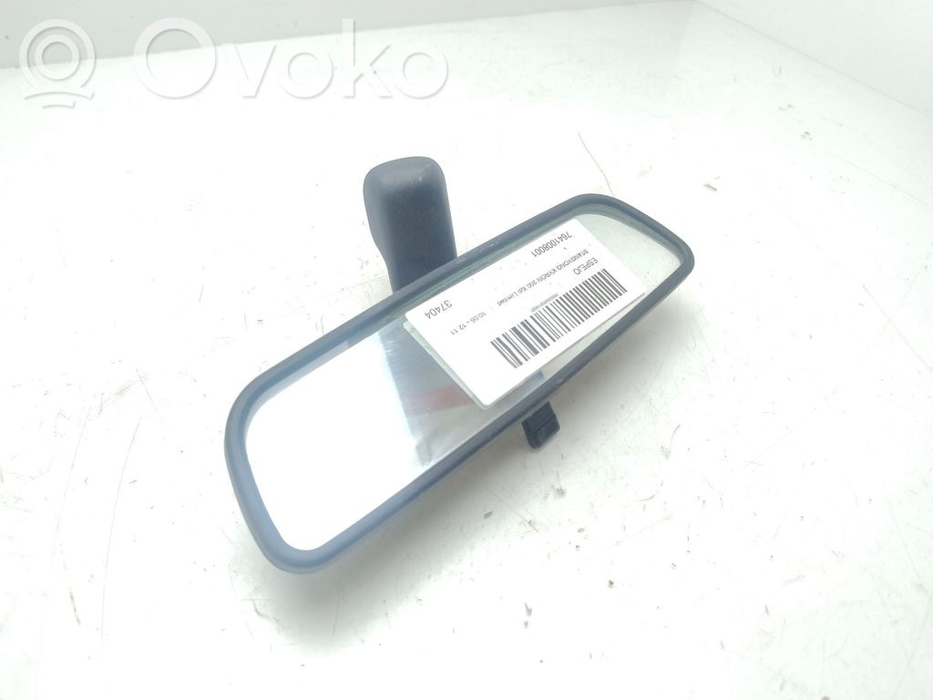 Espejo retrovisor (interior)   7641008001