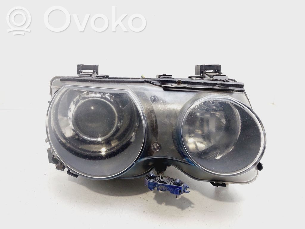 BMW 3 E46 Headlight/headlamp 