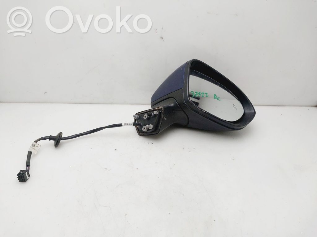 Opel Astra K Elektryczne lusterko boczne drzwi przednich 