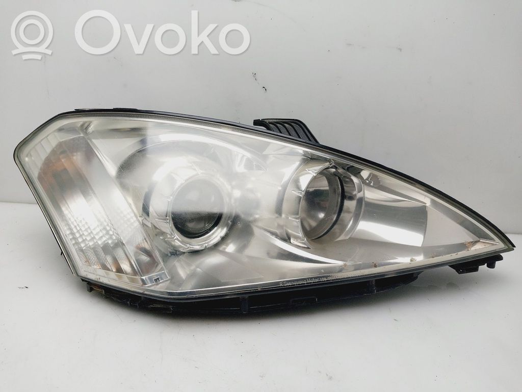SsangYong Kyron Phare frontale 