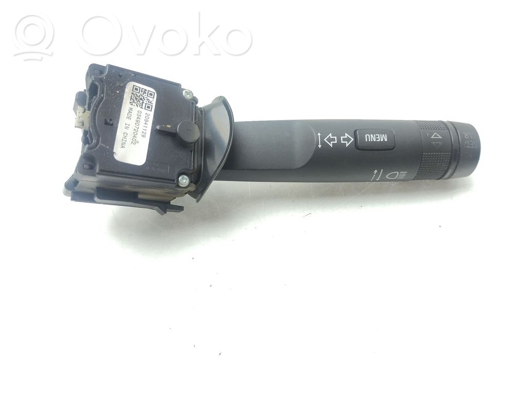 Chevrolet Orlando Leva indicatori