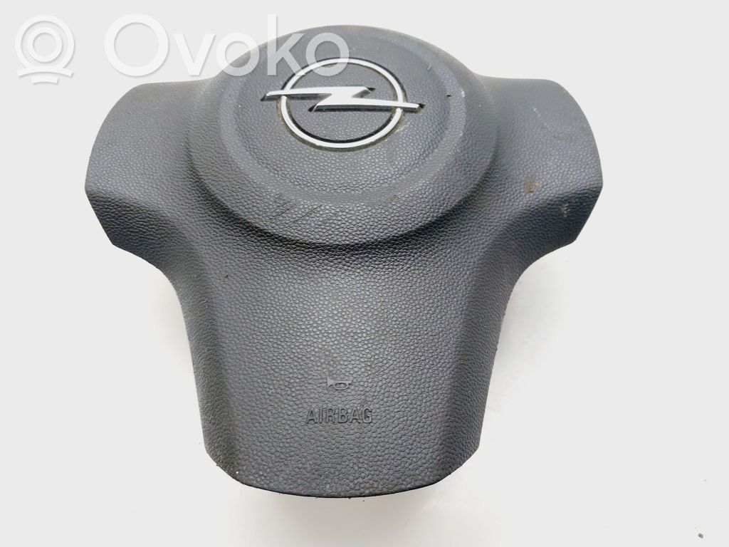 Opel Corsa D Airbag dello sterzo