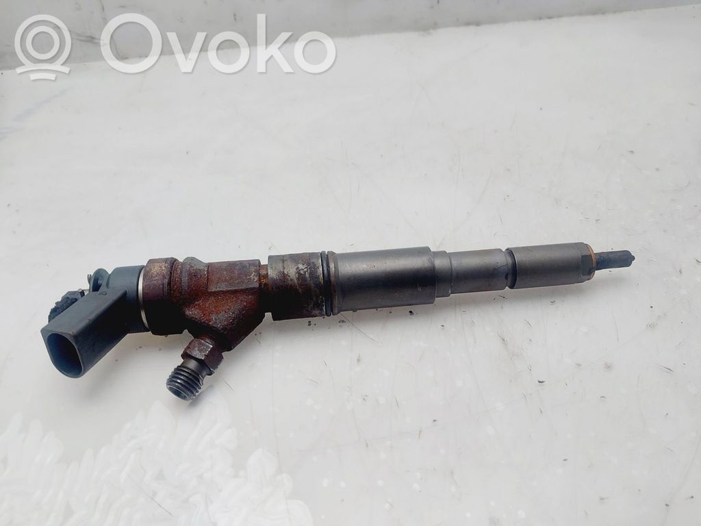 Inyector de combustible   0445110209