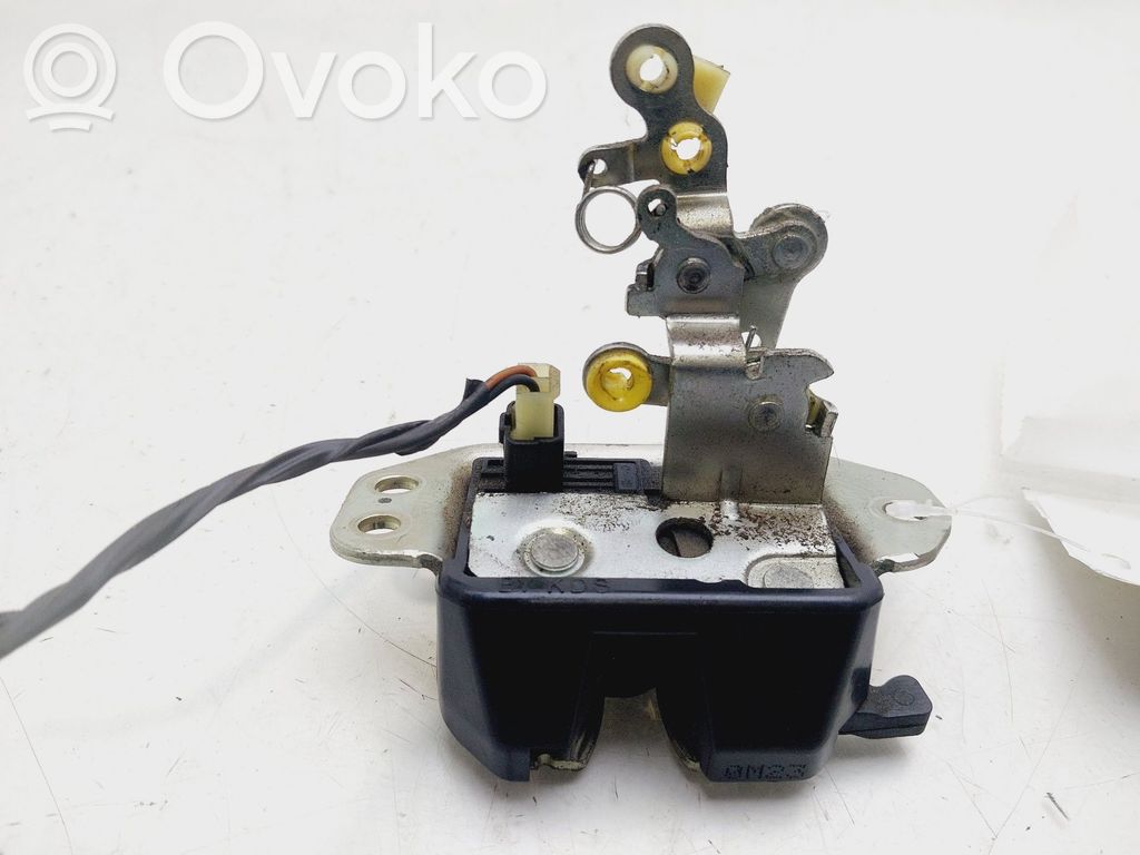 Chevrolet Aveo Tailgate/trunk/boot lock/catch/latch 