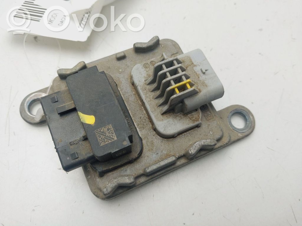 Dacia Dokker Other control units/modules 