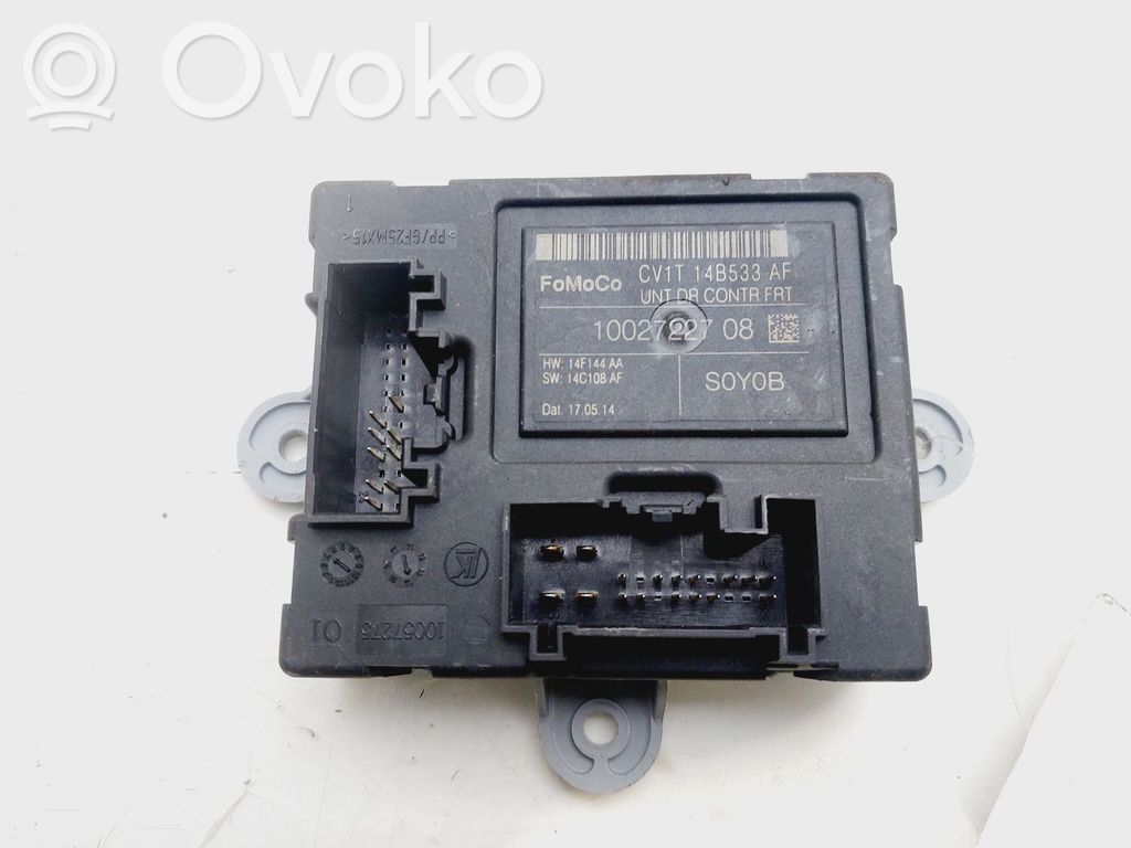 Autres unités de commande / modules   CV1T14B533AF