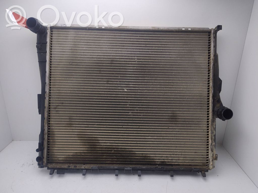 BMW X3 E83 Coolant radiator 