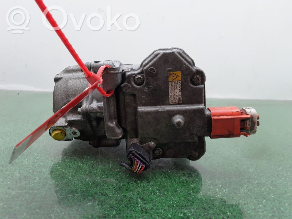 Toyota Auris E180 Compressore aria condizionata (A/C) (pompa)