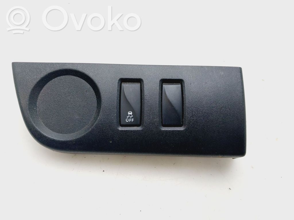 Dacia Dokker Interruptor de control multifunción 