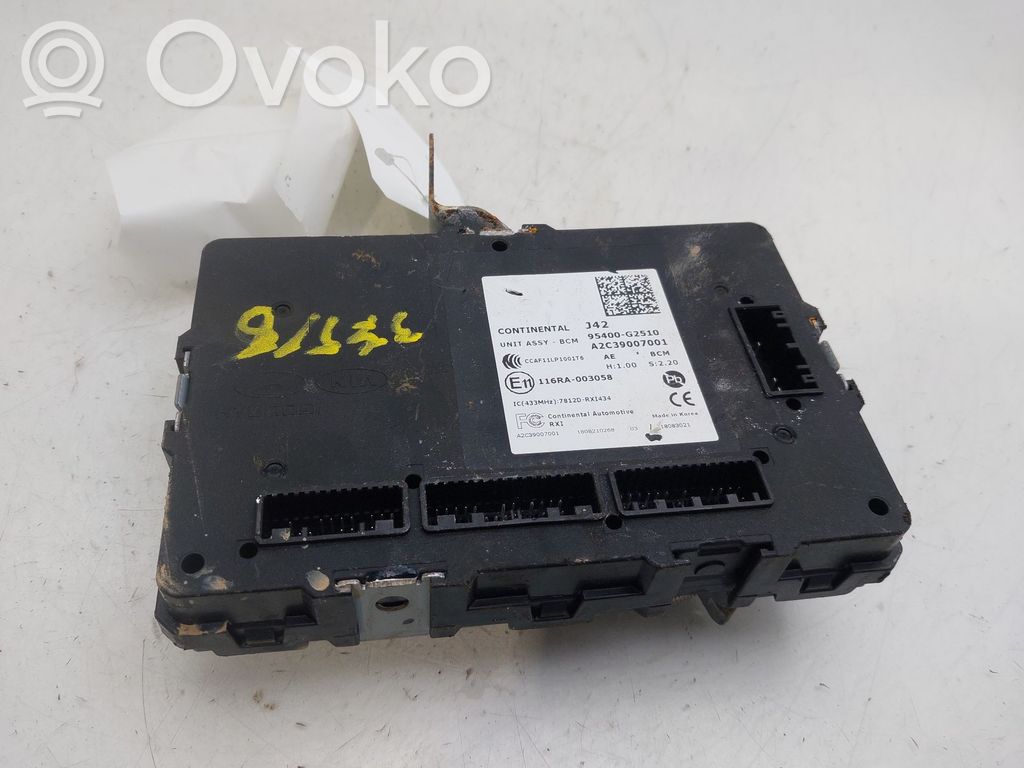 Hyundai Ioniq Alte unități/module de control 