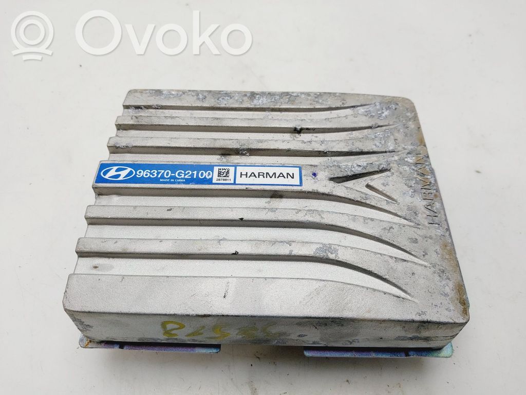 Hyundai Ioniq Sonstige Steuergeräte / Module 