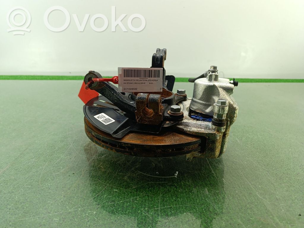 Achsschenkel vorne   51715H8500