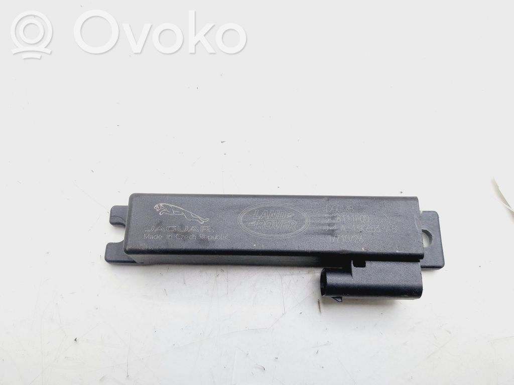Otras unidades de control/módulos   JPLA15K603AB