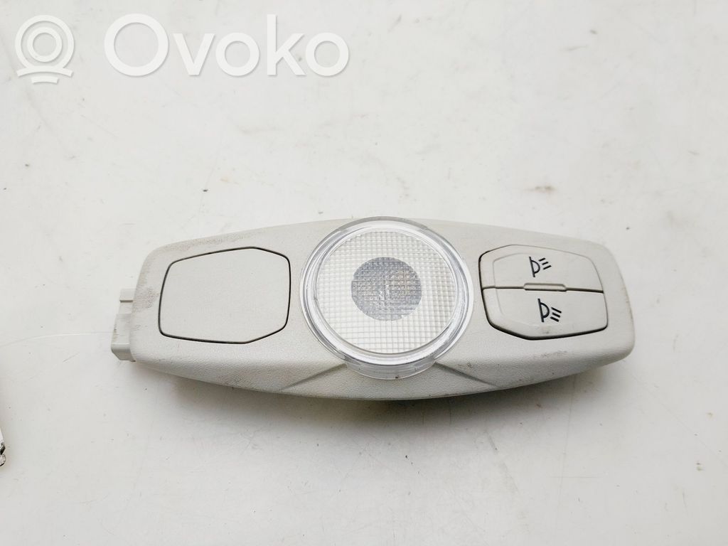 Ford C-MAX II Etuistuimen valo 